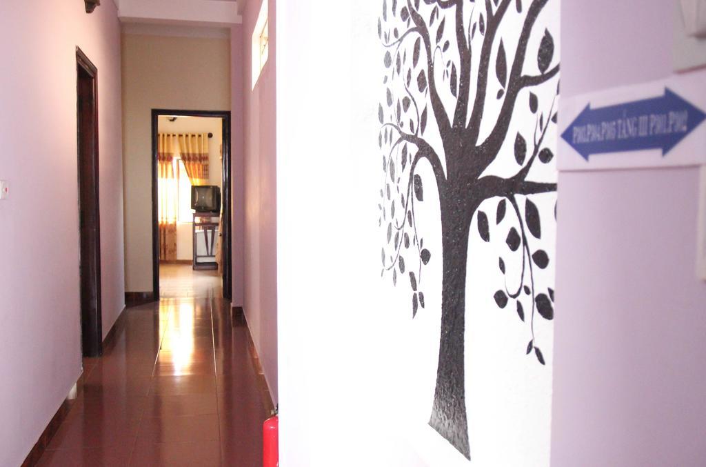 Cozy Hue Hotel Exteriör bild